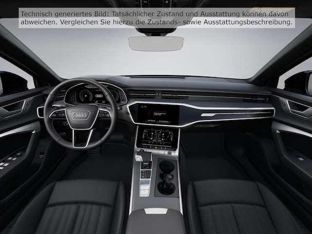 Audi A6 45 TFSI Avant Quattro S-Tronic