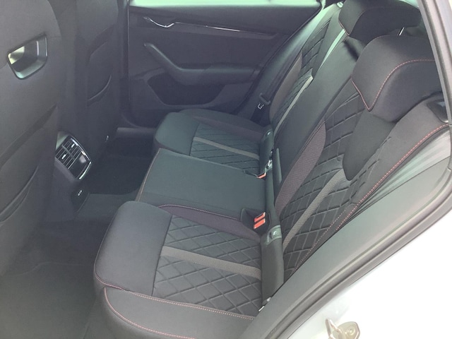 Skoda Octavia Combi RS