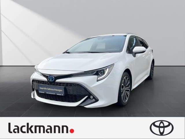 Toyota Corolla Hybride Team D Touring