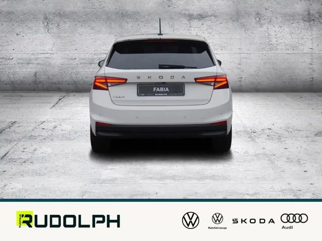Skoda Fabia 1.0 TSI Drive
