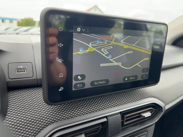 Dacia Sandero Stepway TCe 90