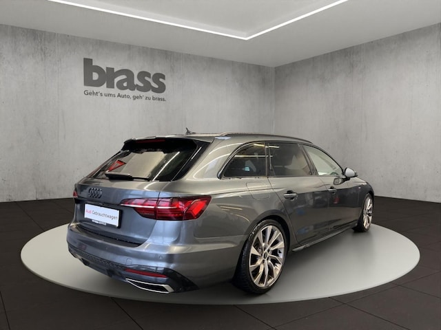 Audi A4 40 TFSI Avant S-Line S-Tronic