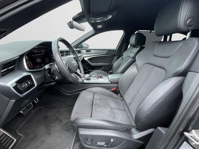 Audi A6 40 TDI Avant Quattro S-Tronic