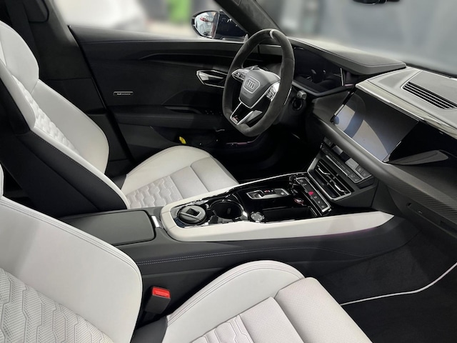 Audi RS e-tron GT Quattro