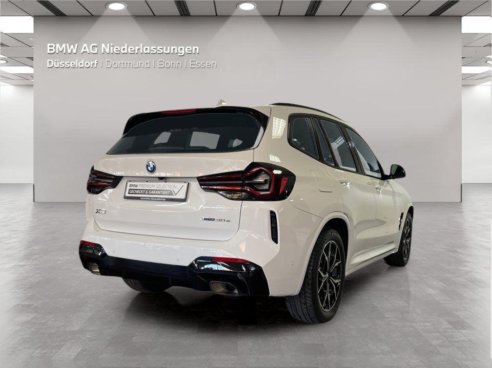 BMW X3 xDrive30e