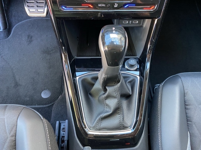 Volkswagen T-Cross 1.0 TSI DSG