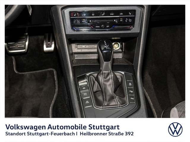 Volkswagen Tiguan 2.0 TDI DSG R-Line