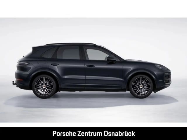 Porsche Cayenne Black Edition