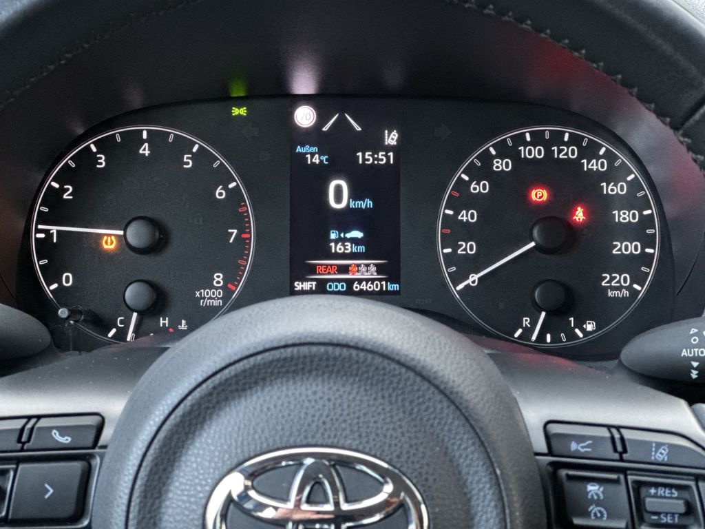 Toyota Yaris 5-deurs Basis Comfort