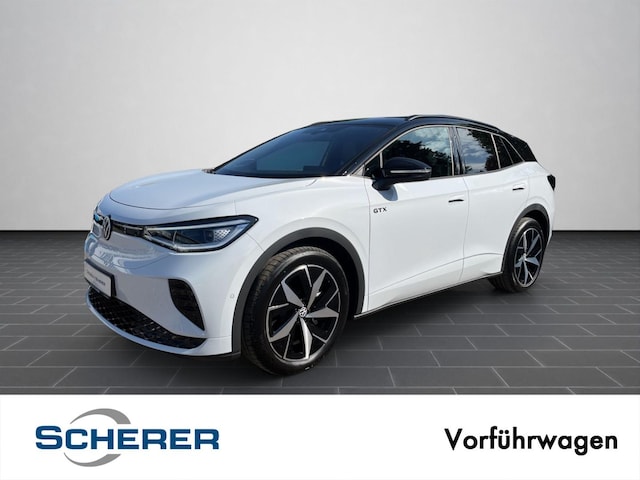 Volkswagen ID.4 GTX Plus