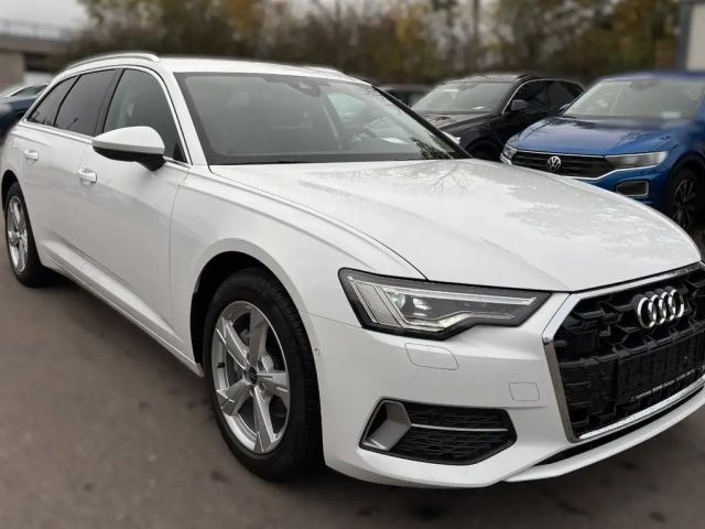 Audi A6 40 TDI Avant Quattro