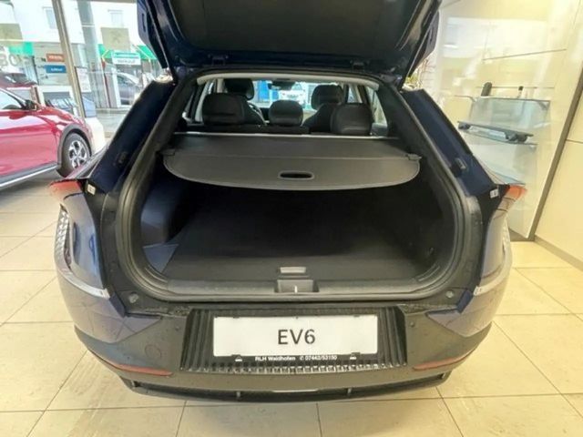 Kia EV6 77,4 kWh Air Vierwielaandrijving