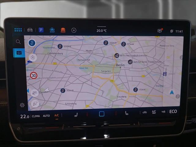 Volkswagen ID.7 IQ.Drive Pro