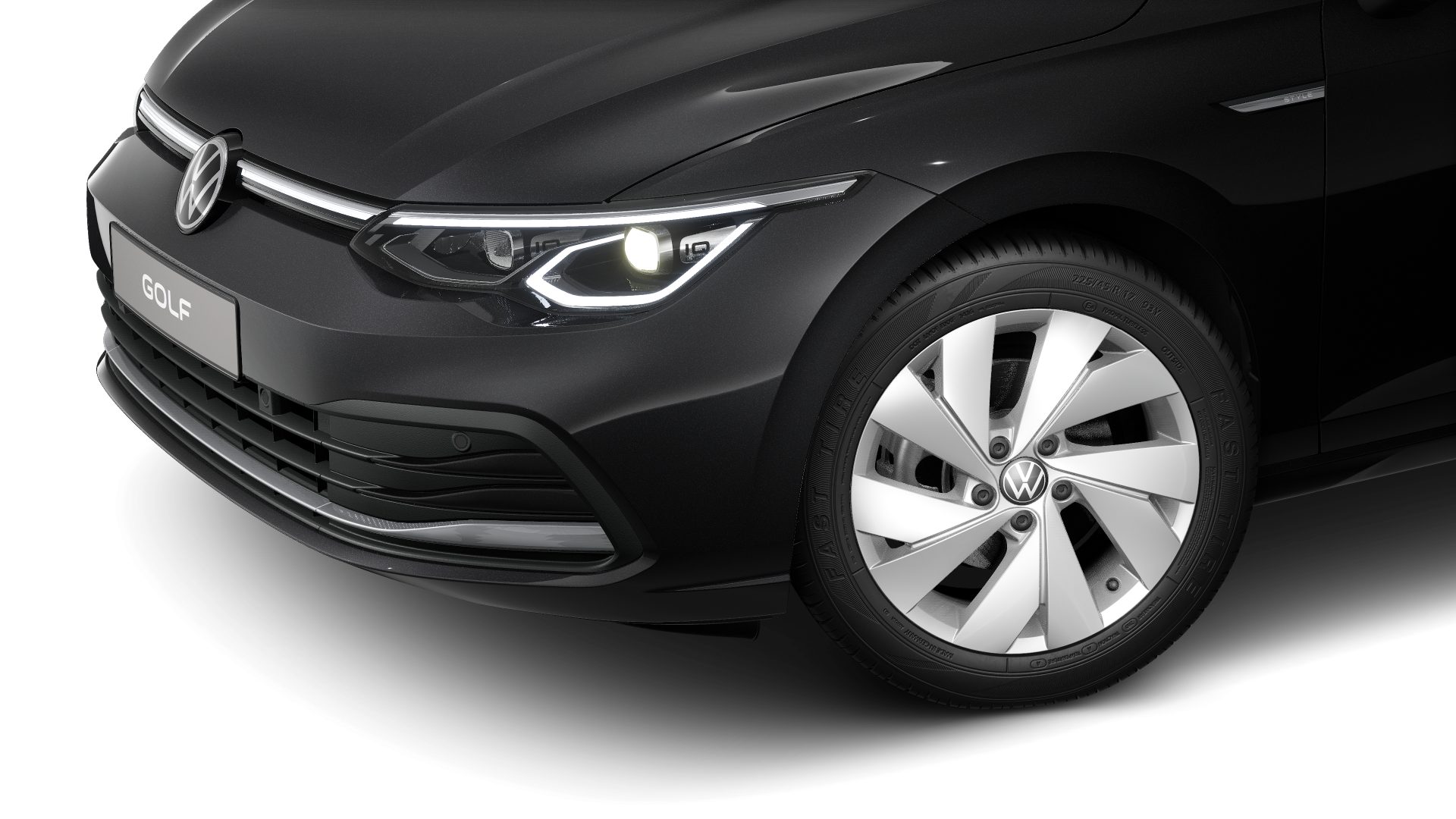 Volkswagen Golf 1.5 TSI Style