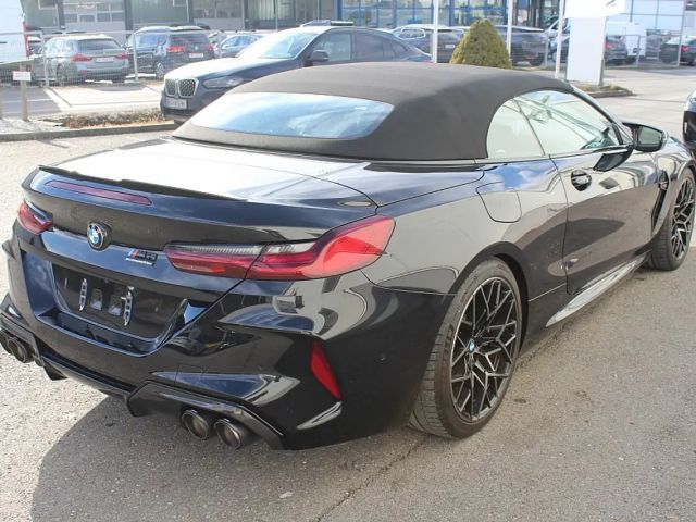 BMW M8 Cabrio Competition