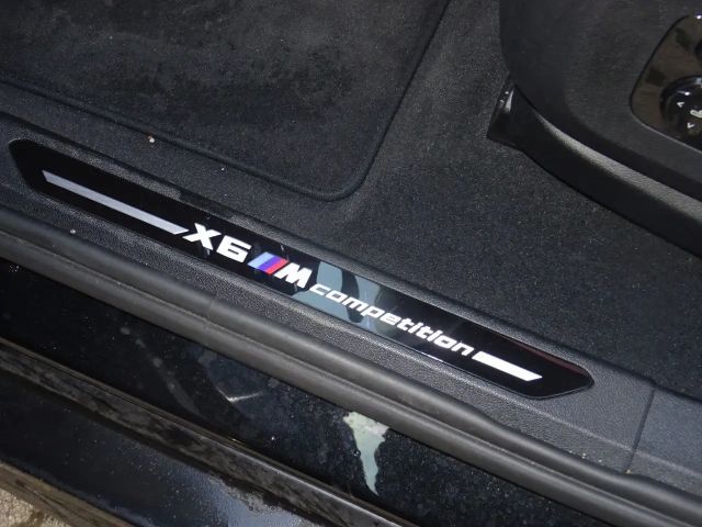 BMW X6 Competition
