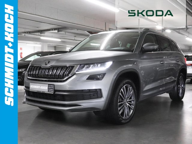 Skoda Kodiaq 2.0 TDI 4x4