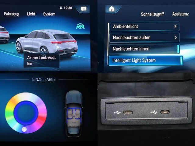 Mercedes-Benz EQC 400 4MATIC AMG Line