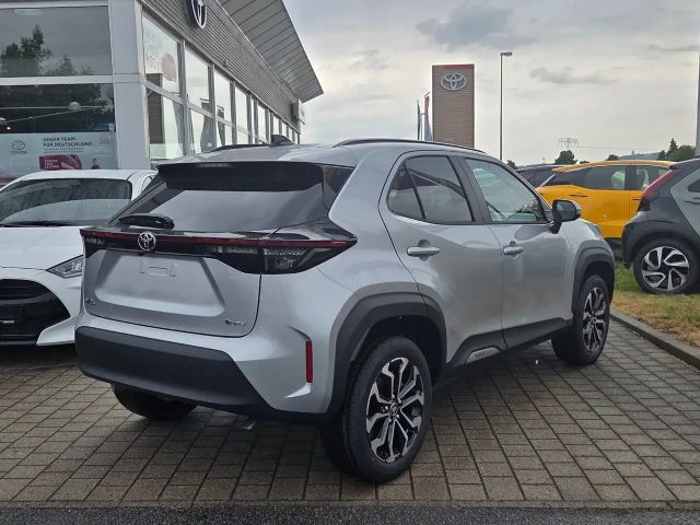 Toyota Yaris Cross Voorwielaandrijving