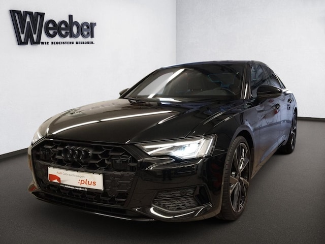 Audi A6 45 TDI Quattro S-Tronic Sedan