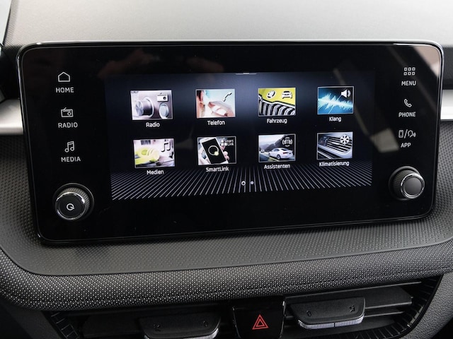 Skoda Fabia 1.0 TSI Tour