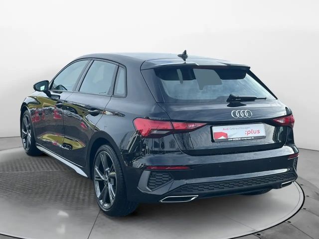 Audi A3 35 TDI S-Line S-Tronic Sedan