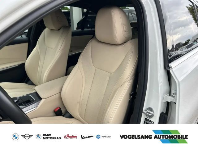 BMW 320 320d M-Sport Sedan