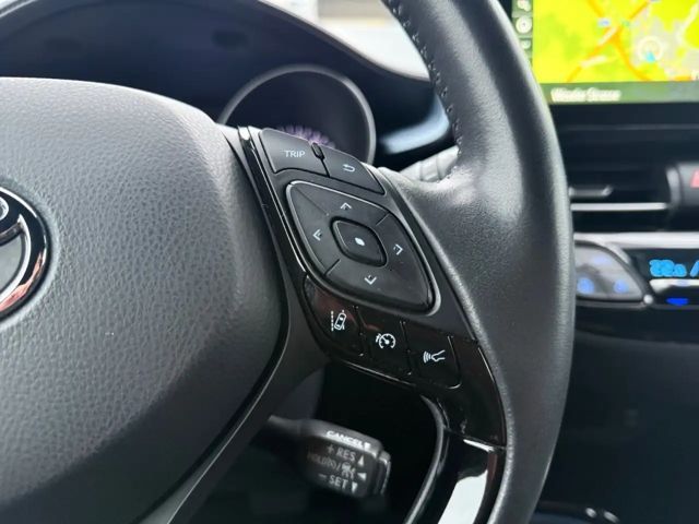 Toyota C-HR Hybride Team D