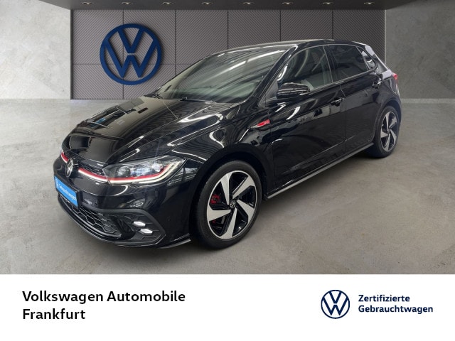 Volkswagen Polo 2.0 TSI DSG GTI IQ.Drive