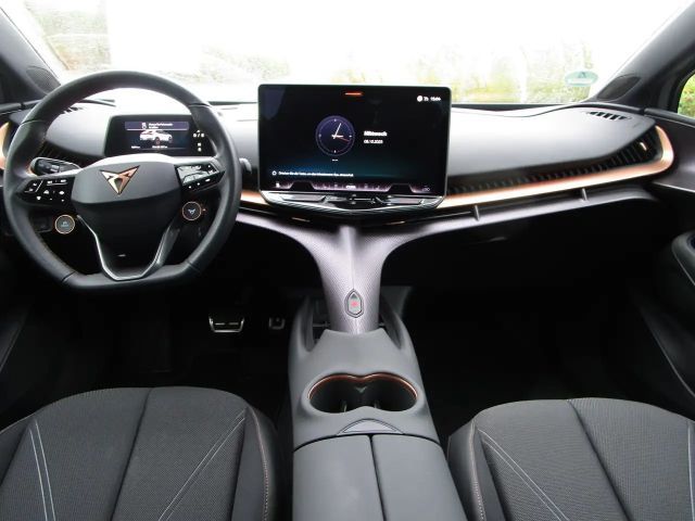 Cupra Tavascan Endurance