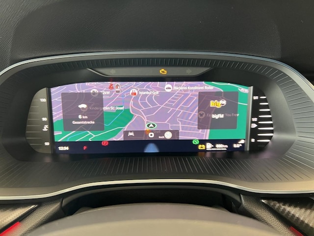 Skoda Octavia Combi RS