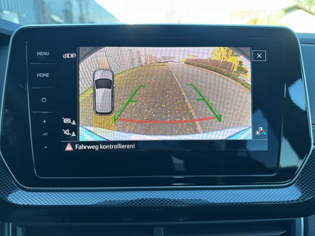 Volkswagen T-Cross 1.5 TSI ACT DSG