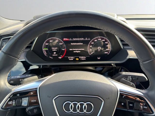 Audi e-tron 55 Quattro Sportback