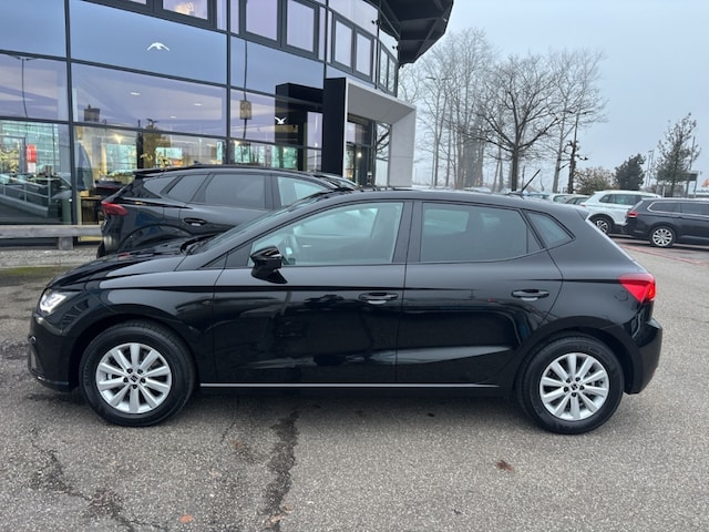 Seat Ibiza Road Edition 1,0 Navi Digitales Cockpit LED ACC Apple CarPlay Android Auto Mehrzonenklima