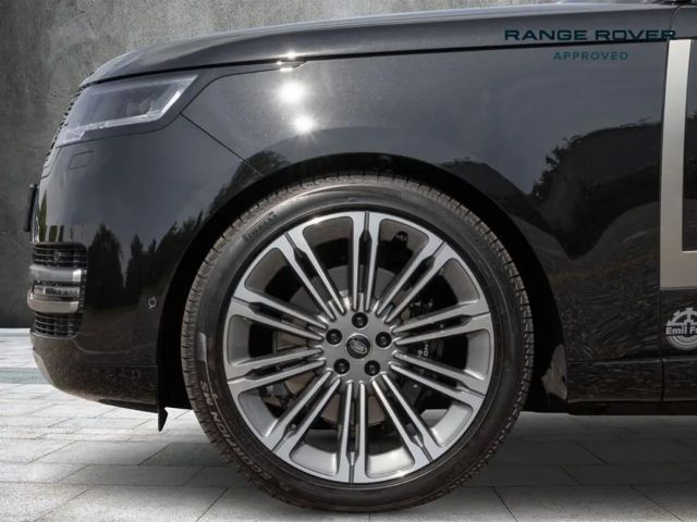 Land Rover Range Rover HSE