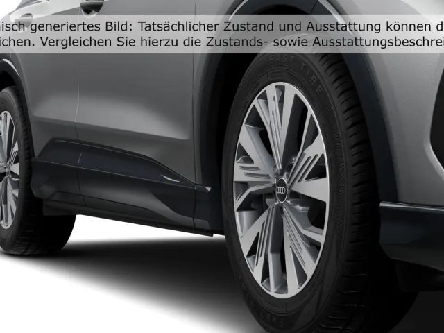 Audi Q4 e-tron 50 Quattro