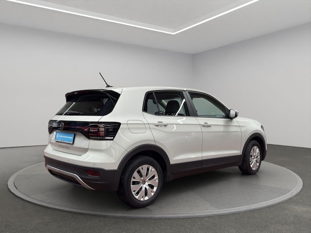 Volkswagen T-Cross 1.0 TSI