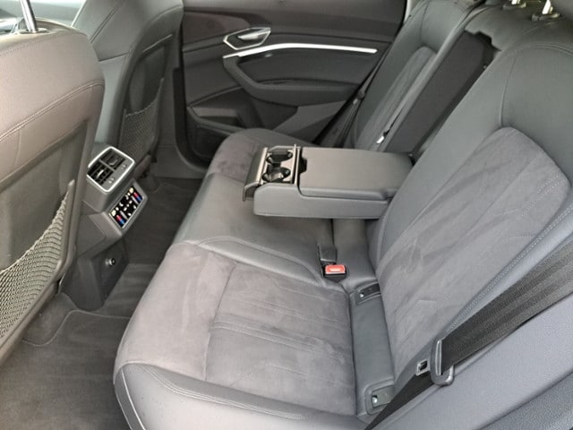 Audi e-tron 55 Quattro