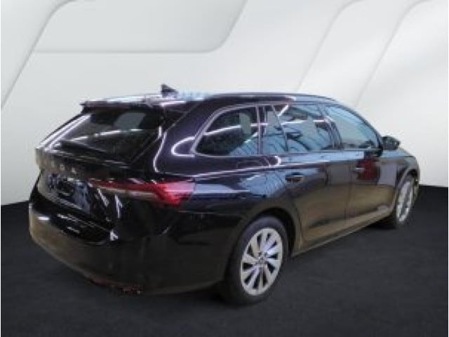 Skoda Octavia 2.0 TDI Combi Selection