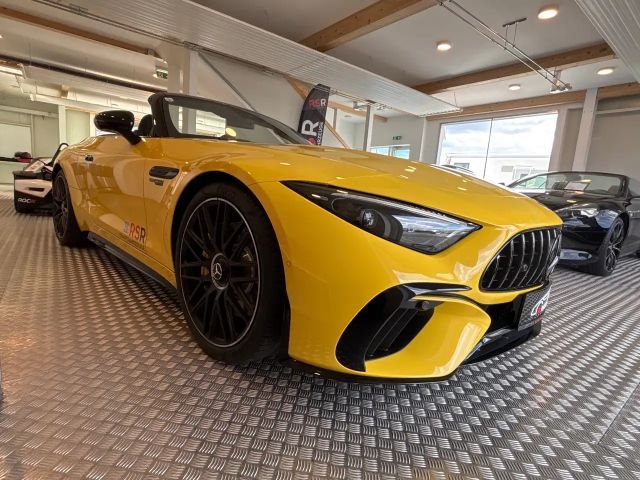 Mercedes-Benz SL 63 AMG AMG Line