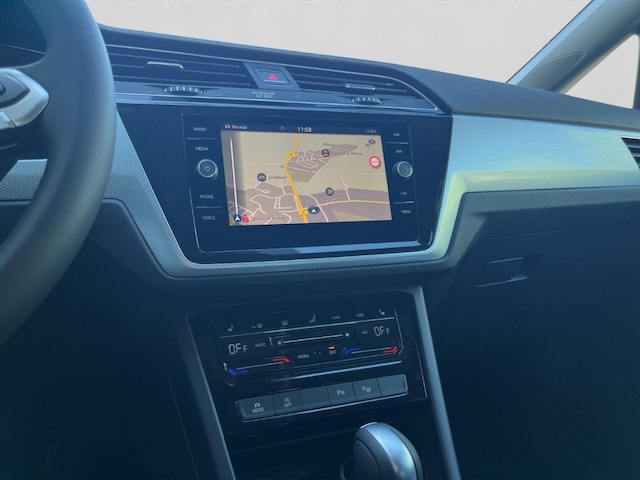 Volkswagen Touran 2.0 TDI DSG