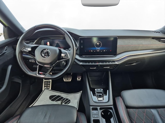 Skoda Octavia 2.0 TDI 4x4 Combi RS