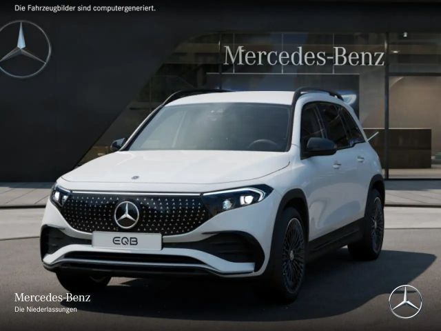 Mercedes-Benz EQB 250 AMG Line