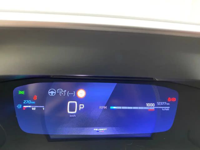 Peugeot 2008 GT-Line Hybrid