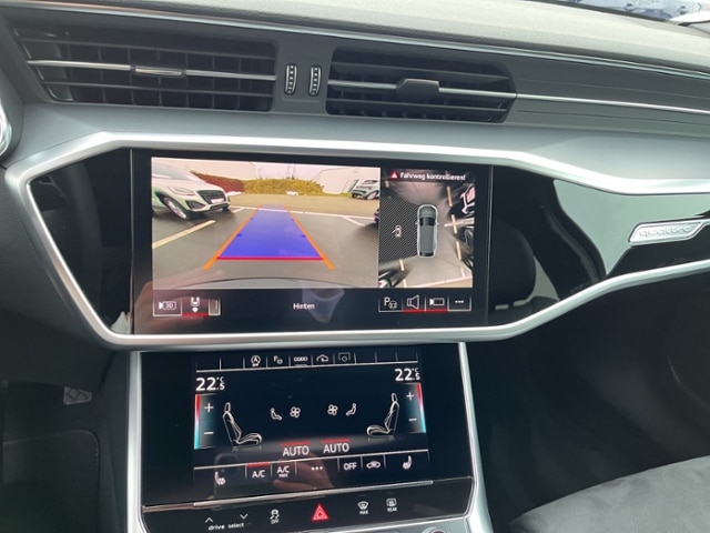 Audi A6 50 TDI Avant Quattro S-Line