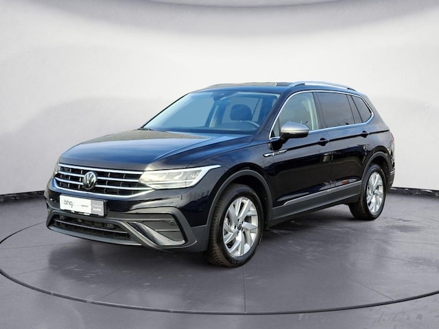 Volkswagen Tiguan 1.5 TSI Allspace DSG Move