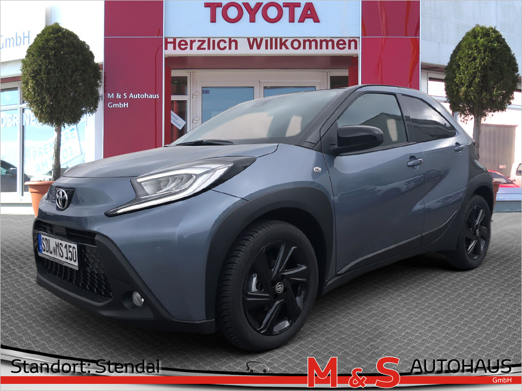 Toyota Aygo X 5-deurs Comfort
