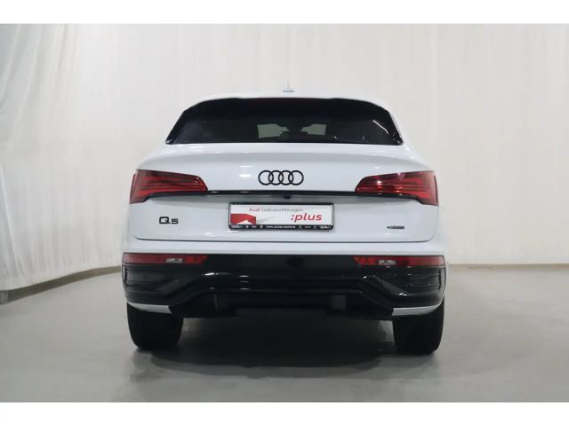 Audi Q5 40 TDI Quattro S-Line Sportback