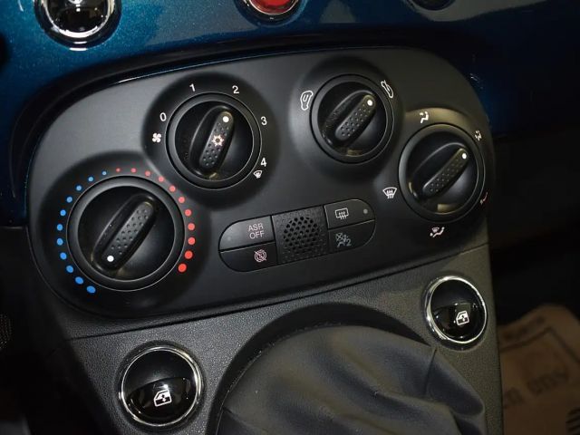 Fiat 500C FireFly Hybrid 70