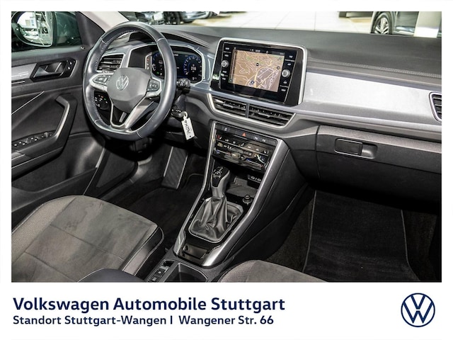 Volkswagen T-Roc 1.5 TSI DSG Style